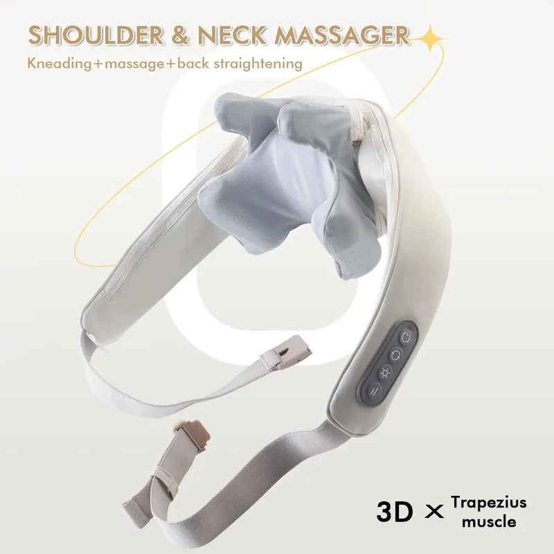 ReviveRelief Neck & Shoulder Massager